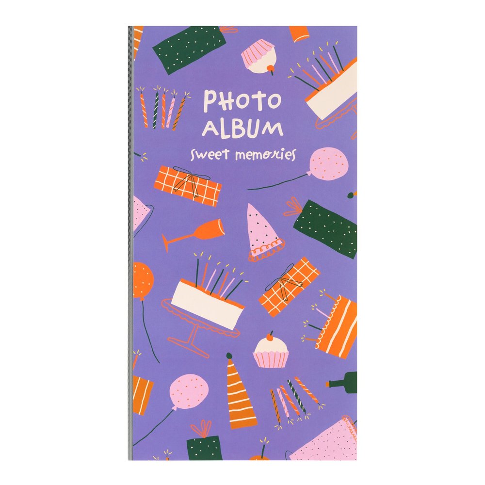 Grupo Erik - Trend 3 Soft 96 Pockets 10X15Cm 96 Pockets 10X15Cm Soft Photo album - Multicolore
